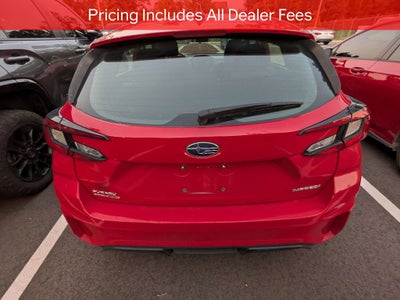 2024 Subaru Impreza Base