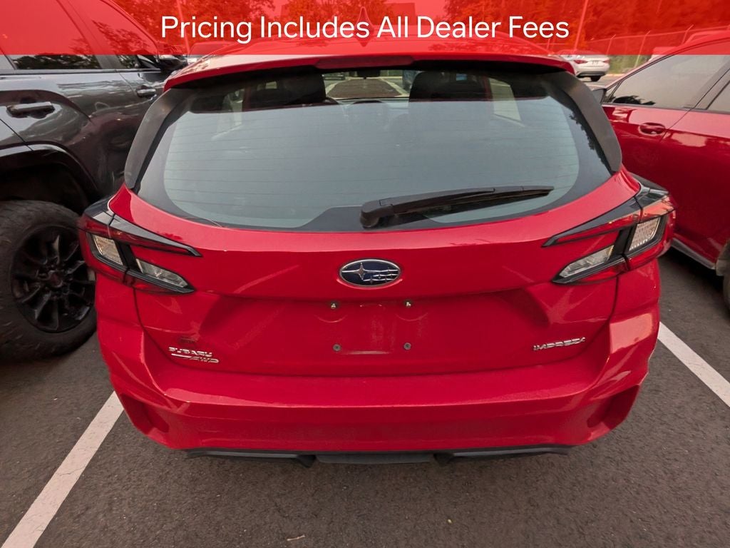 2024 Subaru Impreza Base
