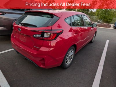 2024 Subaru Impreza Base