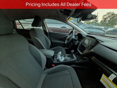 2024 Subaru Impreza Base