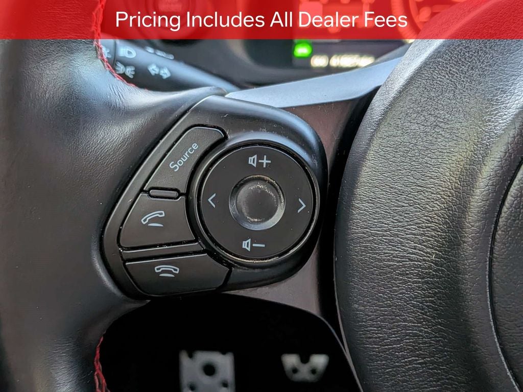 2022 Subaru BRZ Limited