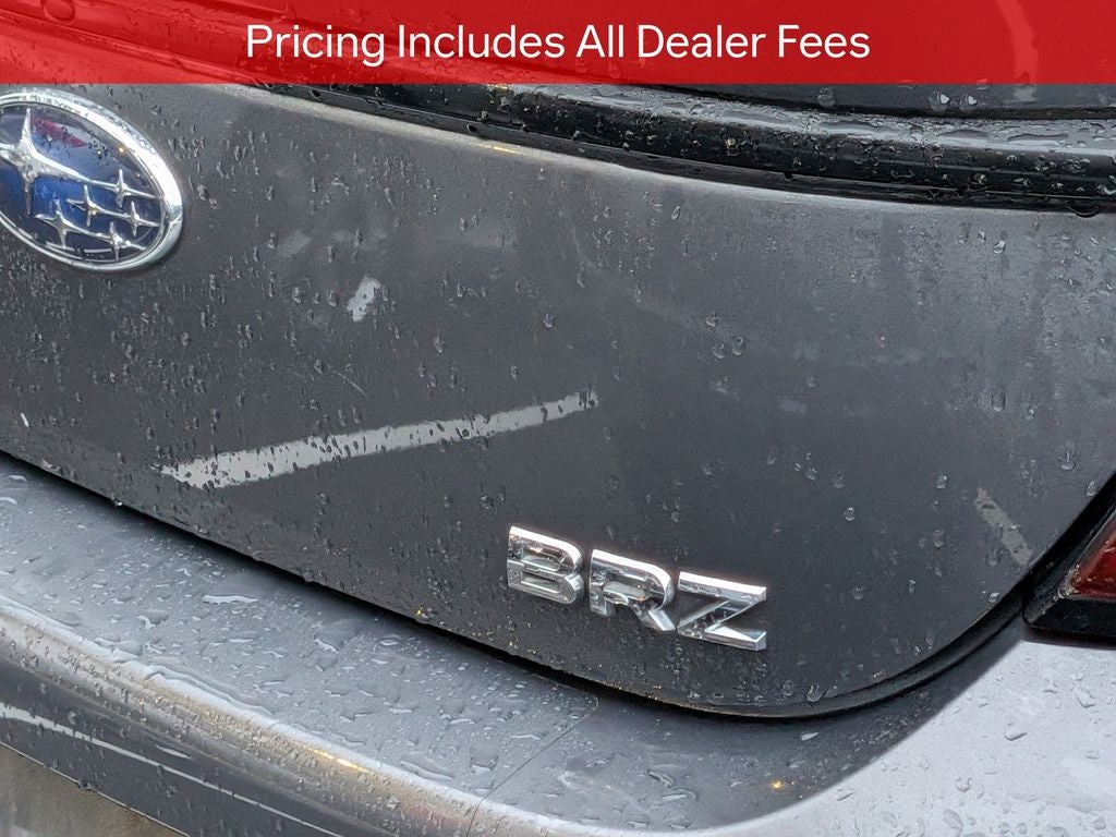 2022 Subaru BRZ Limited
