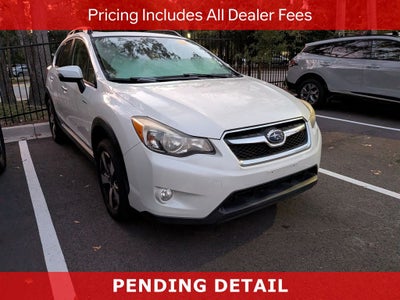 2015 Subaru XV Crosstrek Touring