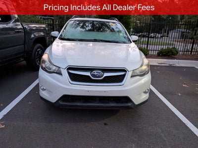 2015 Subaru XV Crosstrek Touring