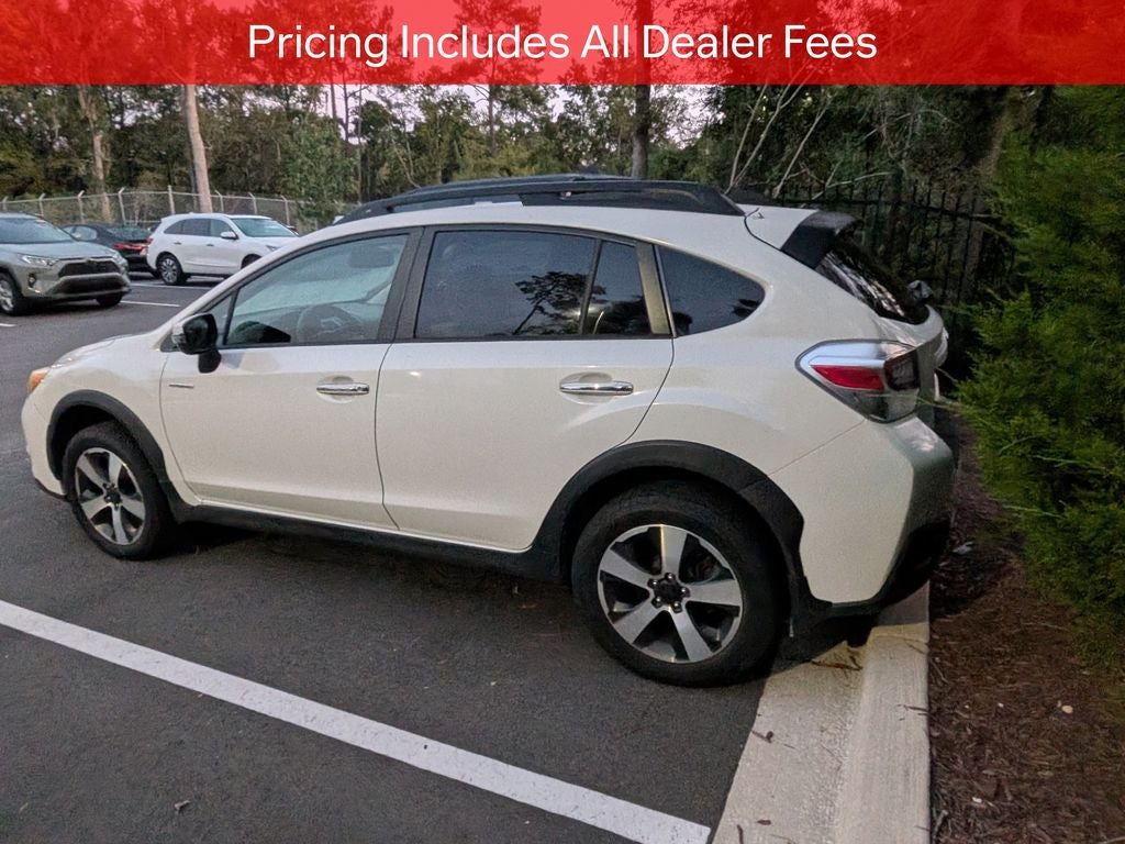 2015 Subaru XV Crosstrek Touring