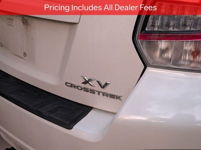 2015 Subaru XV Crosstrek Touring