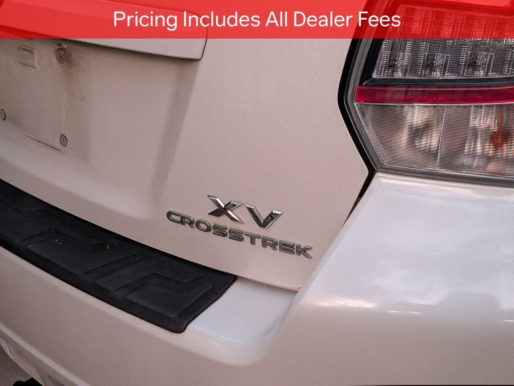 2015 Subaru XV Crosstrek Touring