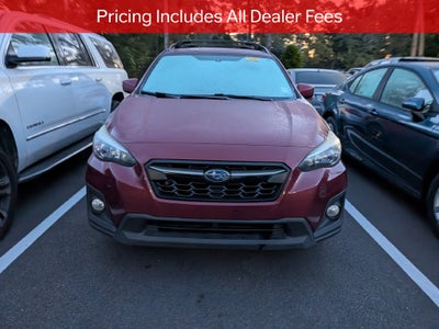 2018 Subaru Crosstrek 2.0i Premium