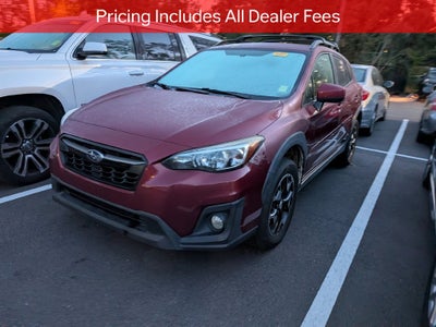 2018 Subaru Crosstrek 2.0i Premium