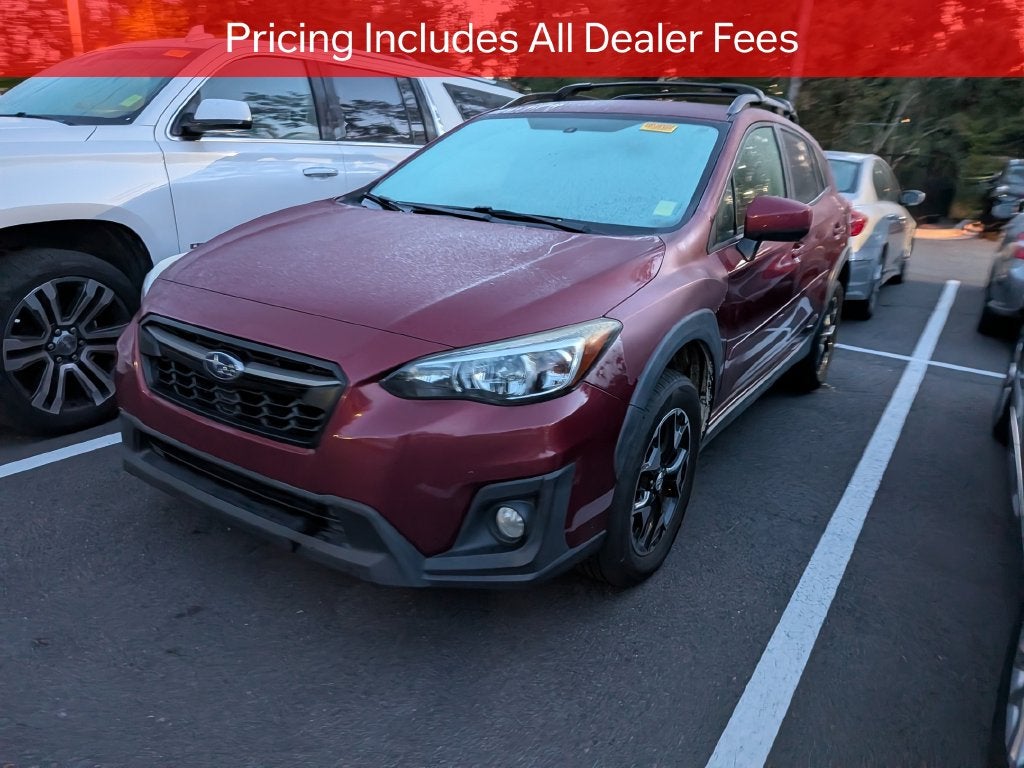 2018 Subaru Crosstrek 2.0i Premium