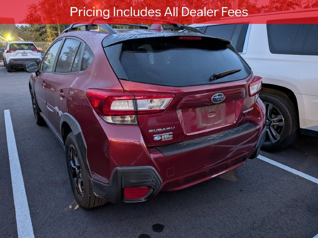 2018 Subaru Crosstrek 2.0i Premium