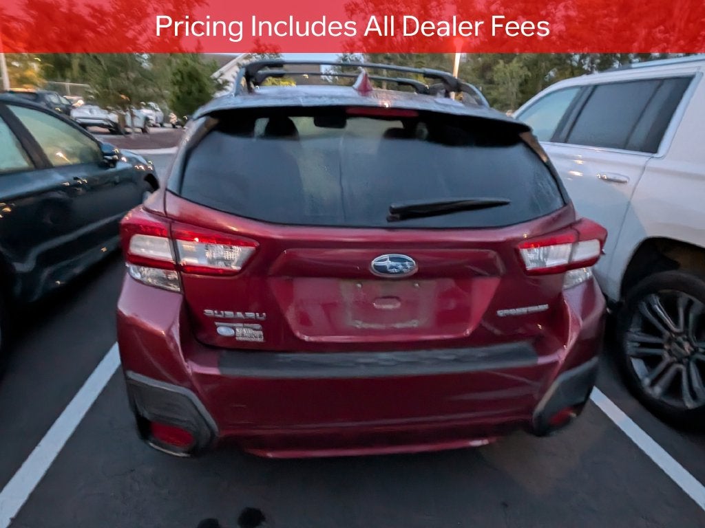 2018 Subaru Crosstrek 2.0i Premium