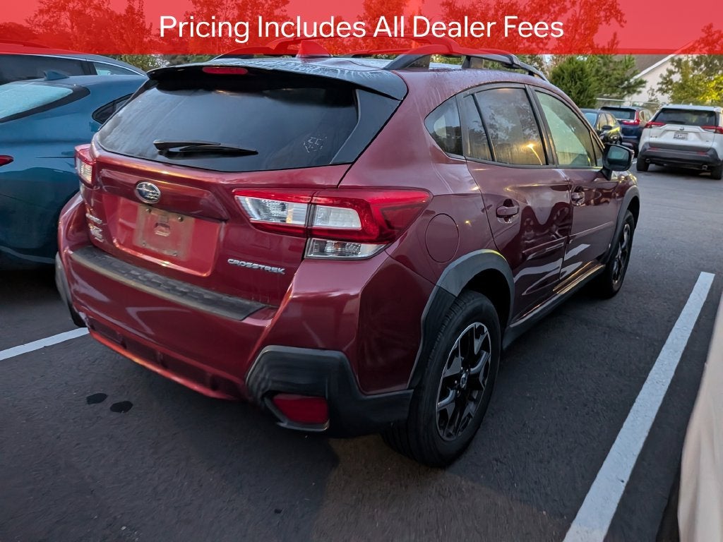2018 Subaru Crosstrek 2.0i Premium