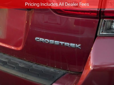 2018 Subaru Crosstrek 2.0i Premium