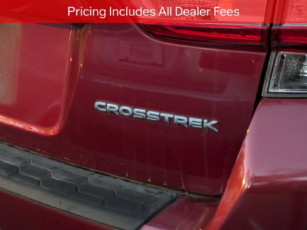 2018 Subaru Crosstrek 2.0i Premium