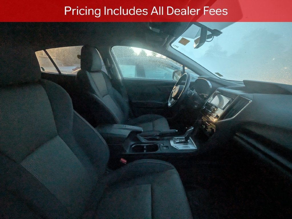 2018 Subaru Crosstrek 2.0i Premium