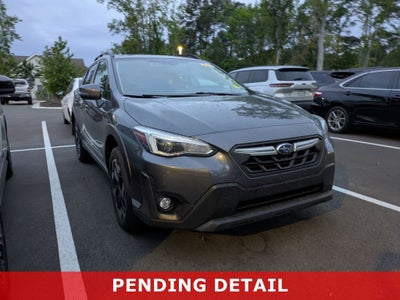 2023 Subaru Crosstrek Limited