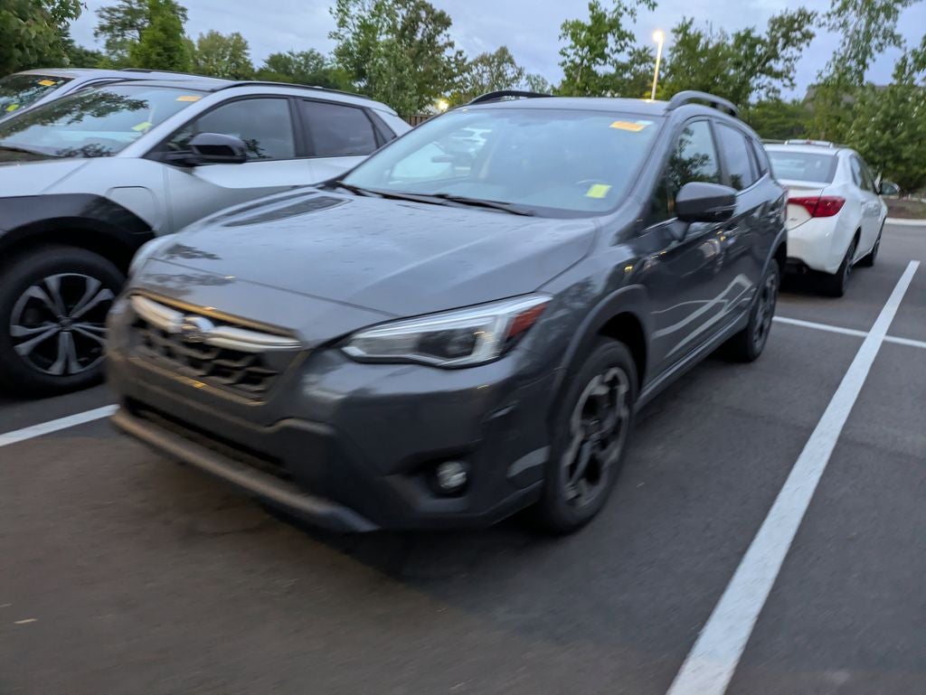 2023 Subaru Crosstrek Limited