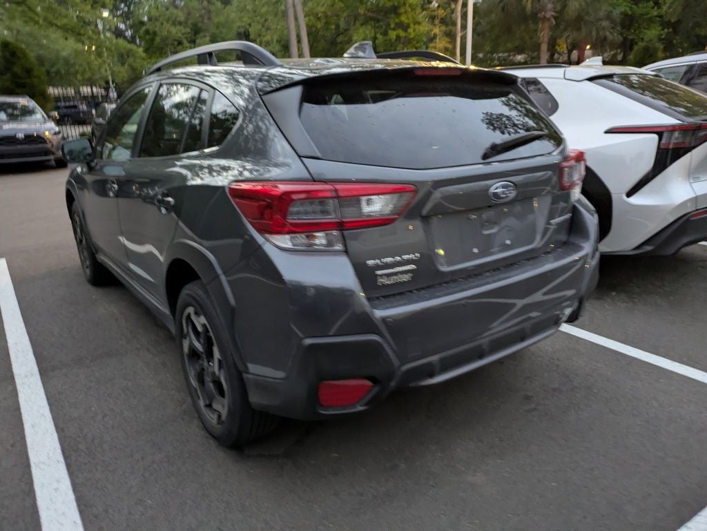 2023 Subaru Crosstrek Limited