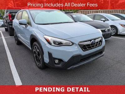 2021 Subaru Crosstrek Limited