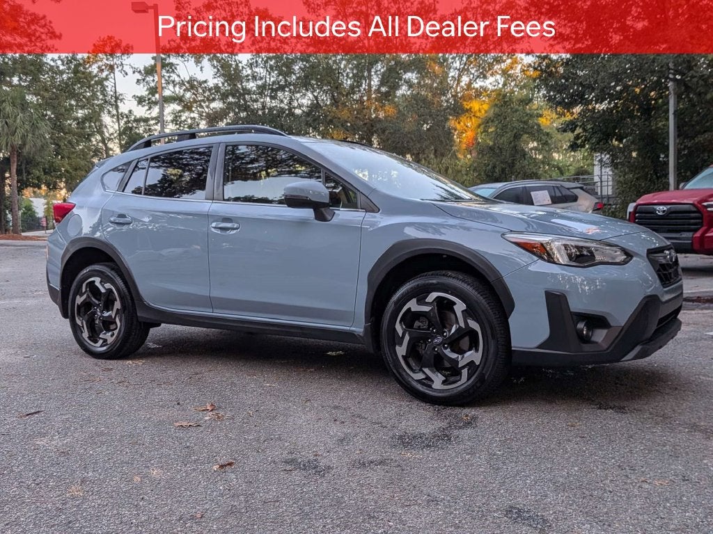 2021 Subaru Crosstrek Limited