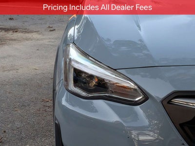 2021 Subaru Crosstrek Limited