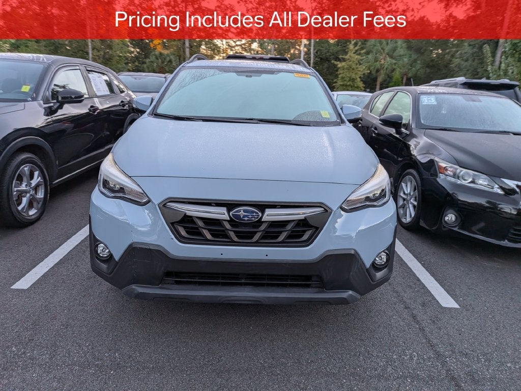 2021 Subaru Crosstrek Limited