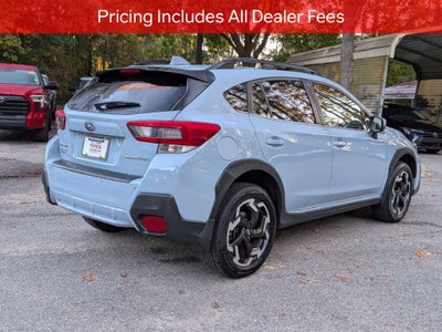 2021 Subaru Crosstrek Limited