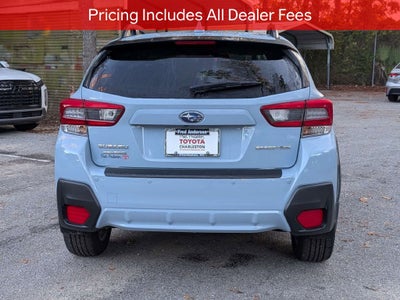 2021 Subaru Crosstrek Limited