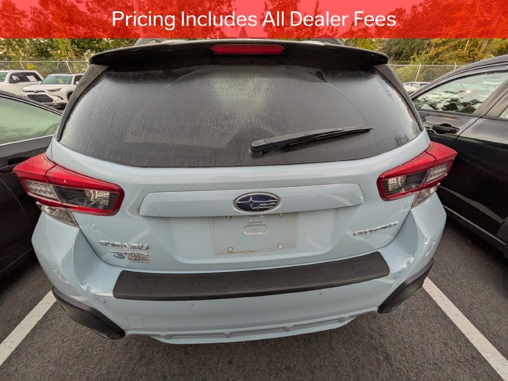 2021 Subaru Crosstrek Limited