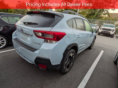 2021 Subaru Crosstrek Limited
