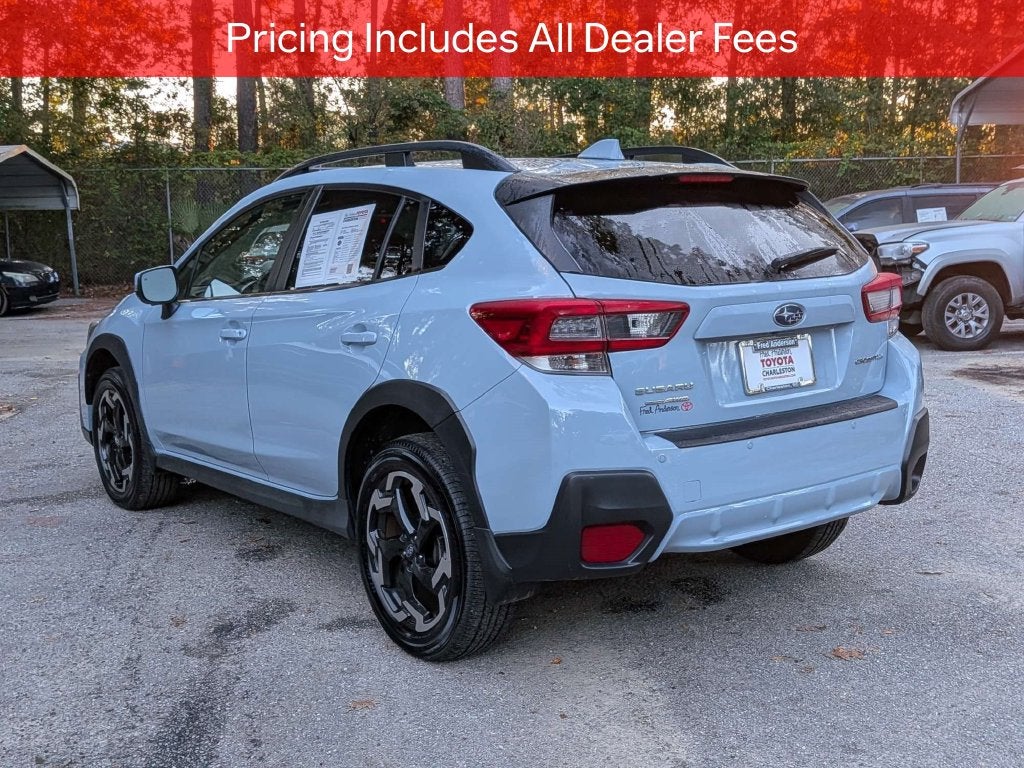 2021 Subaru Crosstrek Limited