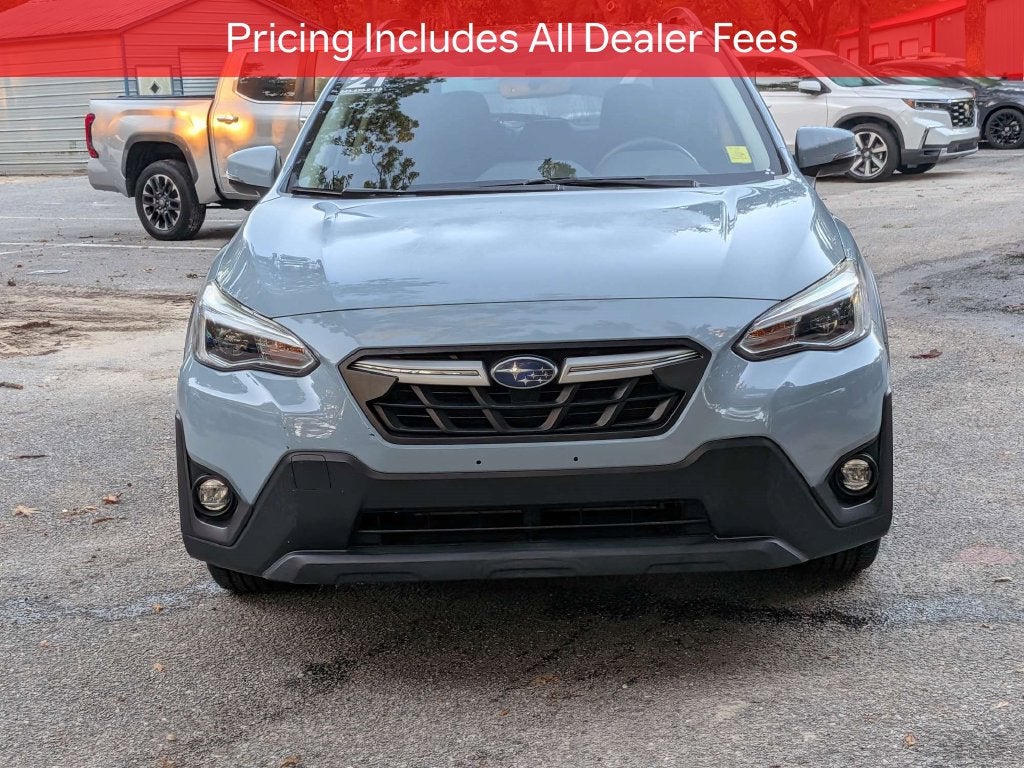 2021 Subaru Crosstrek Limited