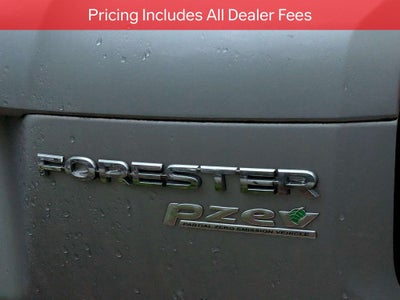 2015 Subaru Forester 2.5i