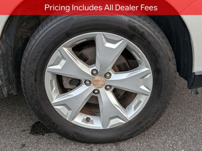 2015 Subaru Forester 2.5i Premium