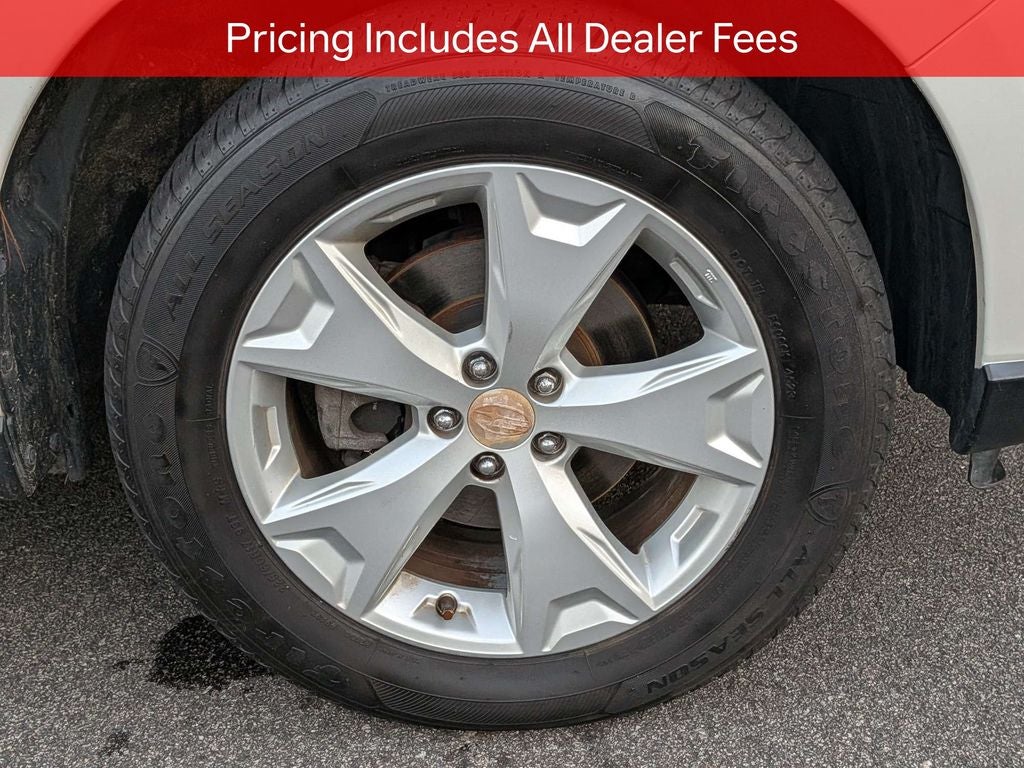 2015 Subaru Forester 2.5i Premium