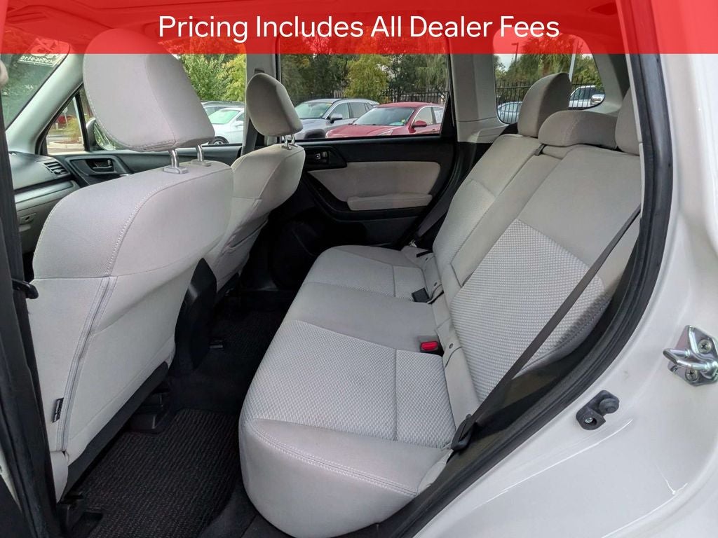 2015 Subaru Forester 2.5i Premium