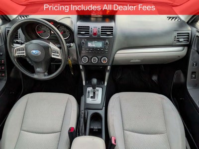 2015 Subaru Forester 2.5i Premium