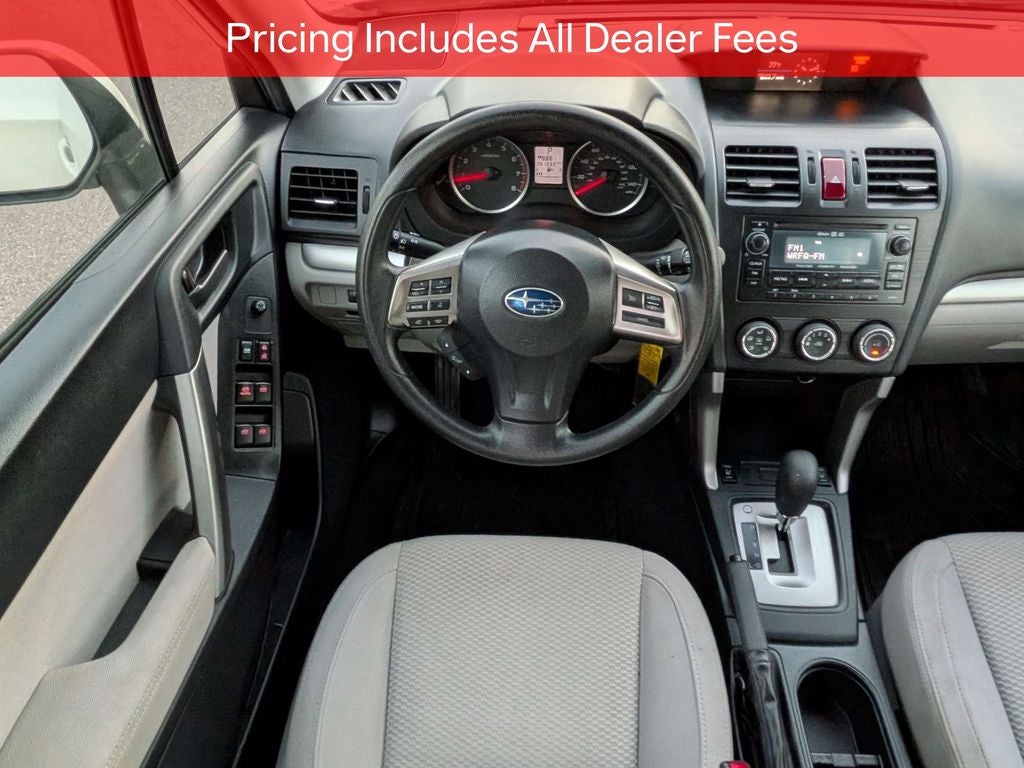 2015 Subaru Forester 2.5i Premium