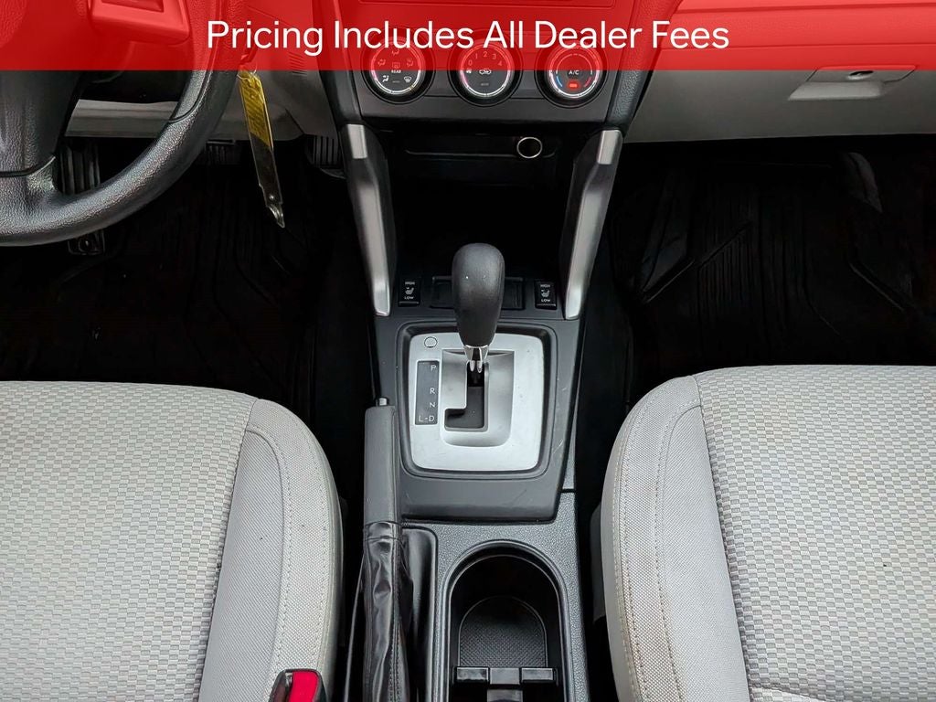 2015 Subaru Forester 2.5i Premium