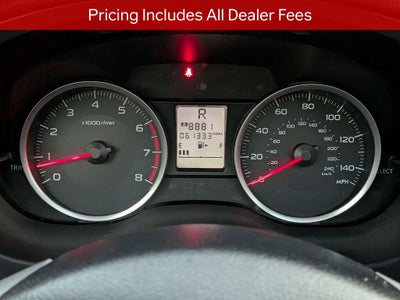 2015 Subaru Forester 2.5i Premium