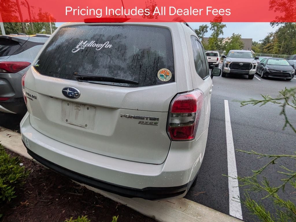 2015 Subaru Forester 2.5i Premium