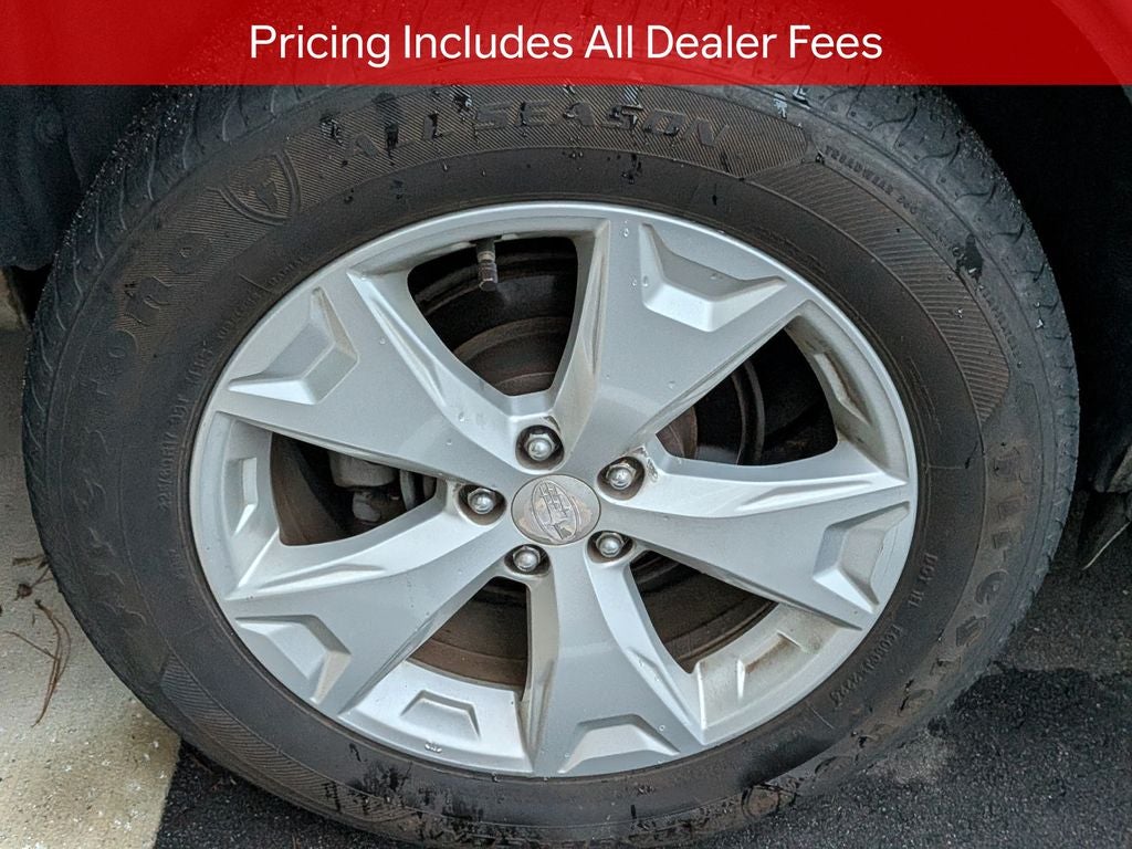 2015 Subaru Forester 2.5i Premium