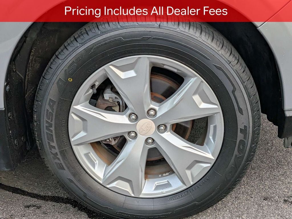 2015 Subaru Forester 2.5i Premium