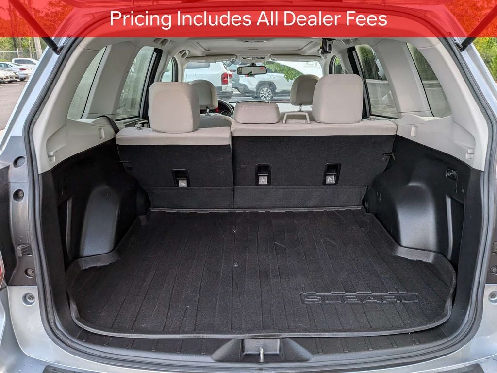 2015 Subaru Forester 2.5i Premium