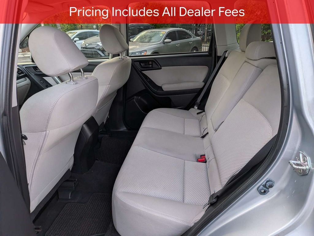 2015 Subaru Forester 2.5i Premium