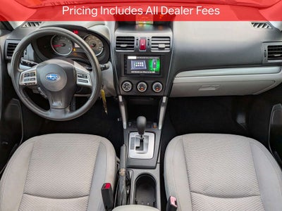 2015 Subaru Forester 2.5i Premium