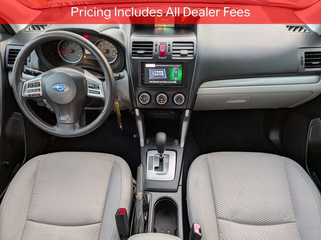 2015 Subaru Forester 2.5i Premium