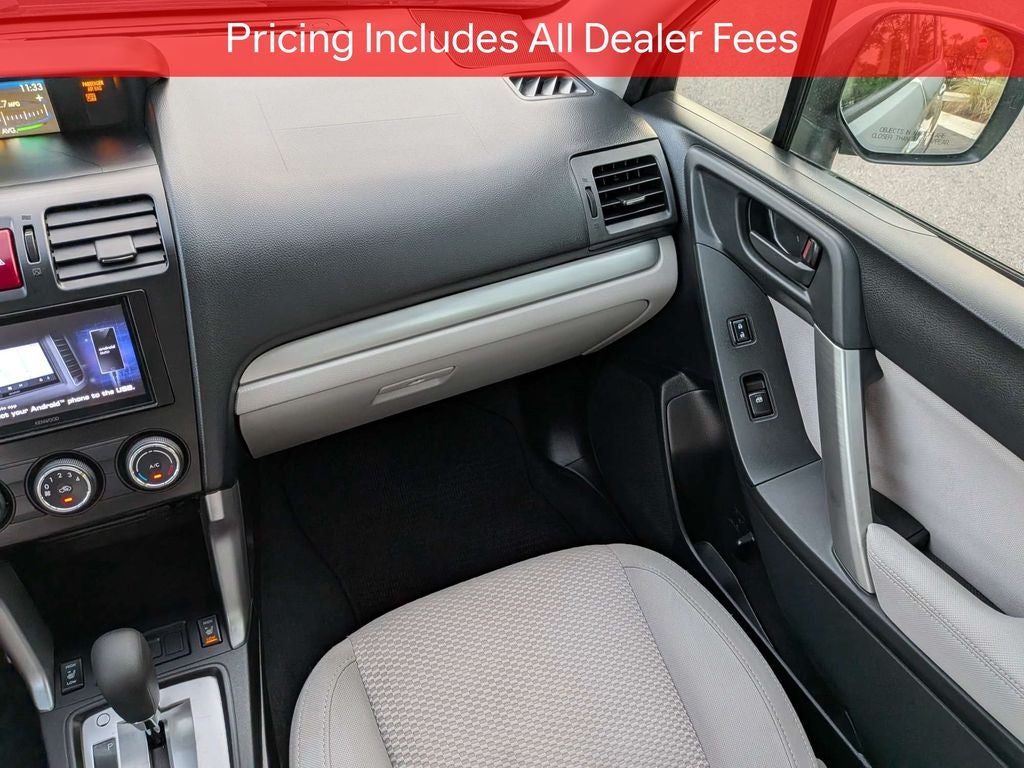 2015 Subaru Forester 2.5i Premium