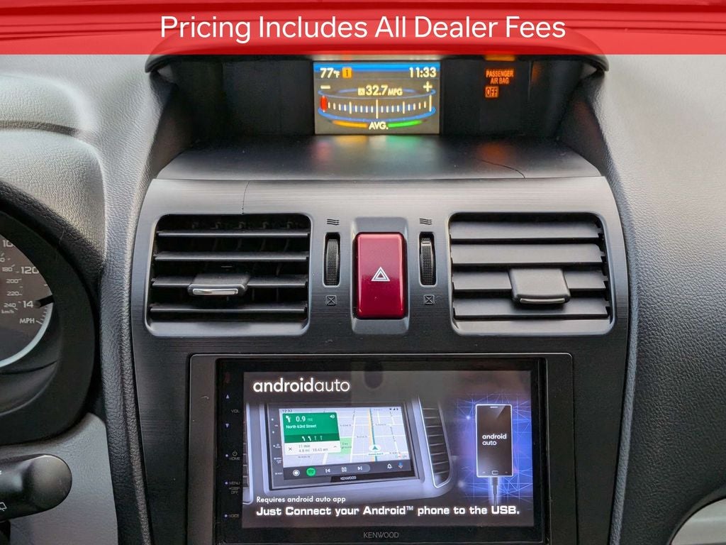 2015 Subaru Forester 2.5i Premium